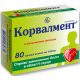 Корвалмент 0,1 г капсулы №80 в городе Александрия : цены, характеристики. - фото №1 Корвалмент 0,1 г капсулы №80 в городе Александрия : цены, характеристики.