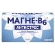 Магне-В6 Антистресс таблетки №60 в городе Александрия : цены, характеристики. - фото №1 Магне-В6 Антистресс таблетки №60 в городе Александрия : цены, характеристики.