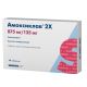 Амоксиклав 2Х 1000 мг таблетки №14 в місті Олександрія : ціни, характеристика. - фото №1 Амоксиклав 2Х 1000 мг таблетки №14 в місті Олександрія : ціни, характеристика.