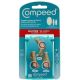 Пластир Compeed Мікс від мозолів №5 в Дніпрі : ціни, характеристика. - фото №1 Пластир Compeed Мікс від мозолів №5 в Дніпрі : ціни, характеристика.