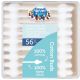 Ватні палички дитячі Canpol babies з обмежувачем, 56 шт. в місті Олександрія : ціни, характеристика. - фото №1 Ватні палички дитячі Canpol babies з обмежувачем, 56 шт. в місті Олександрія : ціни, характеристика.
