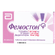 Фемостон 1 мг/10 мг таблетки №56 в городе Дрогобыч : цены, характеристики. - фото №1 Фемостон 1 мг/10 мг таблетки №56 в городе Дрогобыч : цены, характеристики.