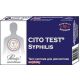 Тест CITO TEST Syphilis для діагностики Сифілісу в місті Дрогобич : ціни, характеристика. - фото №1 Тест CITO TEST Syphilis для діагностики Сифілісу в місті Дрогобич : ціни, характеристика.
