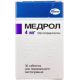 Медрол 4 мг таблетки №30 в городе Дрогобыч : цены, характеристики. - фото №1 Медрол 4 мг таблетки №30 в городе Дрогобыч : цены, характеристики.