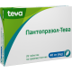 Пантопразол-Тева 40 мг таблетки №28 в городе Александрия : цены, характеристики. - фото №1 Пантопразол-Тева 40 мг таблетки №28 в городе Александрия : цены, характеристики.