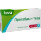 Прегабалін-Тева 150 мг капсули №28 в місті Дрогобич : ціни, характеристика. - фото №1 Прегабалін-Тева 150 мг капсули №28 в місті Дрогобич : ціни, характеристика.