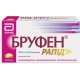 Бруфен Рапид 400 мг капсулы №10 в городе Дрогобыч : цены, характеристики. - фото №1 Бруфен Рапид 400 мг капсулы №10 в городе Дрогобыч : цены, характеристики.