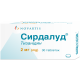 Сирдалуд 2 мг таблетки №30 в місті Біла Церква : ціни, характеристика. - фото №1 Сирдалуд 2 мг таблетки №30 в місті Біла Церква : ціни, характеристика.