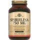 Solgar (Солгар) Spirulina (Спирулина) 750 мг капсулы №80 в городе Борисполь : цены, характеристики. - фото №1 Solgar (Солгар) Spirulina (Спирулина) 750 мг капсулы №80 в городе Борисполь : цены, характеристики.