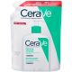 Гель CeraVe (Сераве) интенсивный очищающий для нормальной и жирной кожи лица и тела 473 мл (рефил) в городе Борисполь : цены, характеристики. - фото №1 Гель CeraVe (Сераве) интенсивный очищающий для нормальной и жирной кожи лица и тела 473 мл (рефил) в городе Борисполь : цены, характеристики.