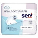 Пеленки гигиенические Seni Soft Super 40 х 60 см №5 цена foto 1