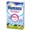 Суміш молочна Humana Біфідус з пребіотиком лактулозою 300 г  купити foto 1