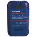 Orthomol (Ортомол) Vitamin C depo (для підтримки та профілактики імунної системи) 225 мг таблетки №100 фото foto 2