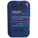 Витамины Orthomol Vitamin C depo таблетки №100 недорого foto 3