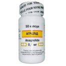 Агрелід по 0,5 мг у флаконі капсули №50 ADD foto 1