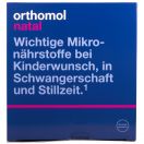 Orthomol (Ортомол) Natal (витамины для мамы и малыша) 30 дней гранулы №30 в аптеке foto 2