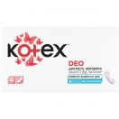 Ежедневные прокладки Kotex Ultra Slim Deo №56 в аптеке foto 1