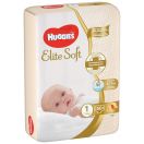 Підгузники Huggies Elite Soft Newborn-1 (3-5 кг) 50 шт в інтернет-аптеці foto 2