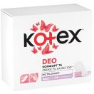 Ежедневные прокладки Kotex Normal Plus Deo №56 в интернет-аптеке foto 2