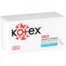 Щоденні прокладки Kotex Ultra Slim Deo №56 замовити foto 2