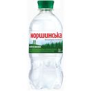 Вода мінеральна Моршинська слабогазована 0,33 л  в Україні foto 1