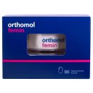 Orthomol (Ортомол) Femin (для жінок в період менопаузи) 90 днів капсули №90 фото foto 1