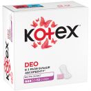 Ежедневные прокладки Kotex Super Deo №52 цена foto 2