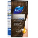 Крем-фарба для волосся  Phyto Phytocolor №4D (русо-каштановий золотистий)  в аптеці foto 1