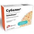 Субалин для приготовления суспензии 1 доза флакон №10 в аптеке foto 1