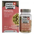 Swiss Energy (Свисс Энерджи) Prenatal Multivit капсулы №30 недорого foto 2