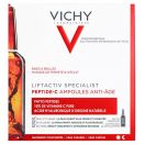 Концентрат Vichy Liftactiv Specialist Peptide-C антивіковий для області обличчя і шиї ампули 10х1,8 мл замовити foto 4