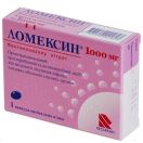 Ломексин 1000 мг капсулы вагинальные №1 в аптеке foto 1