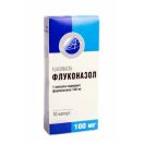 Флуконазол 100 мг капсули №10  в Україні foto 1