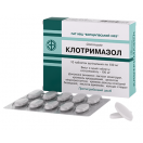Клотримазол 100 мг таблетки вагінальні №10  в аптеці foto 2
