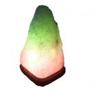 Соляна лампа Скеля, 10-12 кг, кольорова sl036cv* недорого foto 2