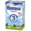 Суміш молочна Humana 3 з яблуком (з 10 місяців) 600 г в аптеці foto 1
