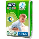 Підгузки Helen Harper Ultra Soft&Dry Maxi, р.4 (7-18 кг), 46 шт. ADD foto 1