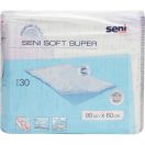 Пелюшки Seni Soft Super 90х60см №30 замовити foto 1