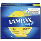 Тампони Tampax Compak Regular Duo з аплікатором, 16 шт. в інтернет-аптеці foto 2