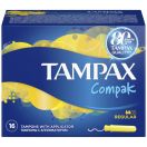 Тампоны Tampax Compak Regular Duo с аппликатором, 16 шт. в аптеке foto 4
