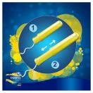 Тампоны Tampax Compak Regular Duo с аппликатором, 16 шт. купить foto 7