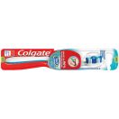 Зубна щітка Colgate Clean 360° середньої жосткості ADD foto 1