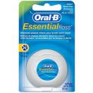 Нитка зубна Oral-B Essential Floss Воскована 50 м купити foto 1