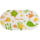 Коврик для ванны Baby Team 69,5х38,5 см (7415) фото foto 1