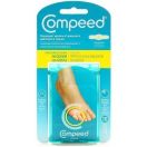 Пластырь Compeed против сухих мозолей на ногах средний № 10 - фото №1 Пластырь Compeed против сухих мозолей на ногах средний № 10 в Украине foto 1