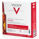 Концентрат Vichy Liftactiv Specialist Peptide-C антивіковий для області обличчя і шиї ампули 10х1,8 мл замовити foto 6