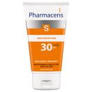Емульсія Pharmaceris S Sun Body Protect сонцезахисна зволожуюча для тіла SPF30 150 мл купити foto 1