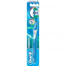 Зубна щітка Oral-B Комплекс П'ятистороння чистка, середньої жорсткості, 1 шт. фото foto 1