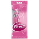 Станок Gillette Blue-ІІ жіночий одноразовий 5 шт в Україні foto 1