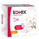 Прокладки Kotex Lux Normal DEO 60 шт (щоденні) фото foto 1